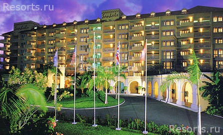 Sandals Dunn's River Villagio Golf Resort & Spa 2